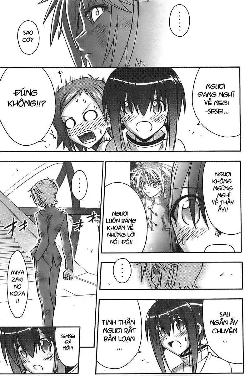 Mahou Sensei Negima! Chapter 317 - 18