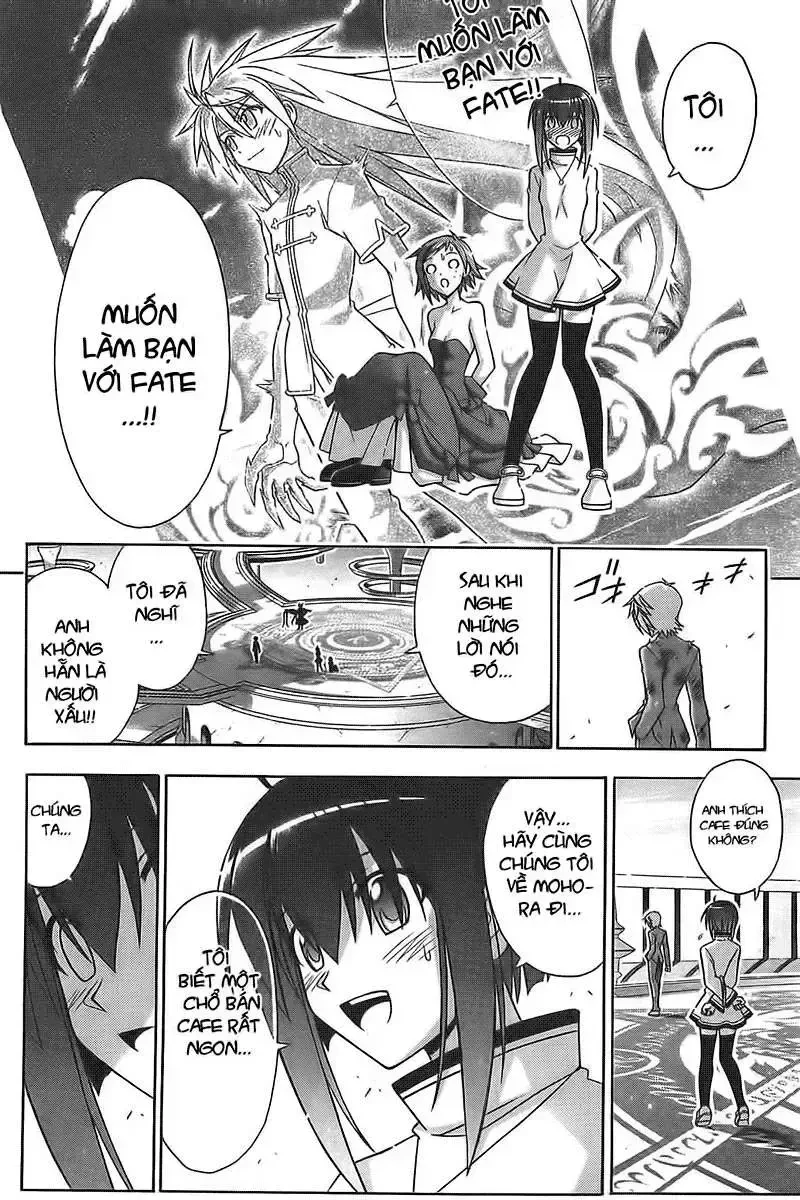 Mahou Sensei Negima! Chapter 317 - 19