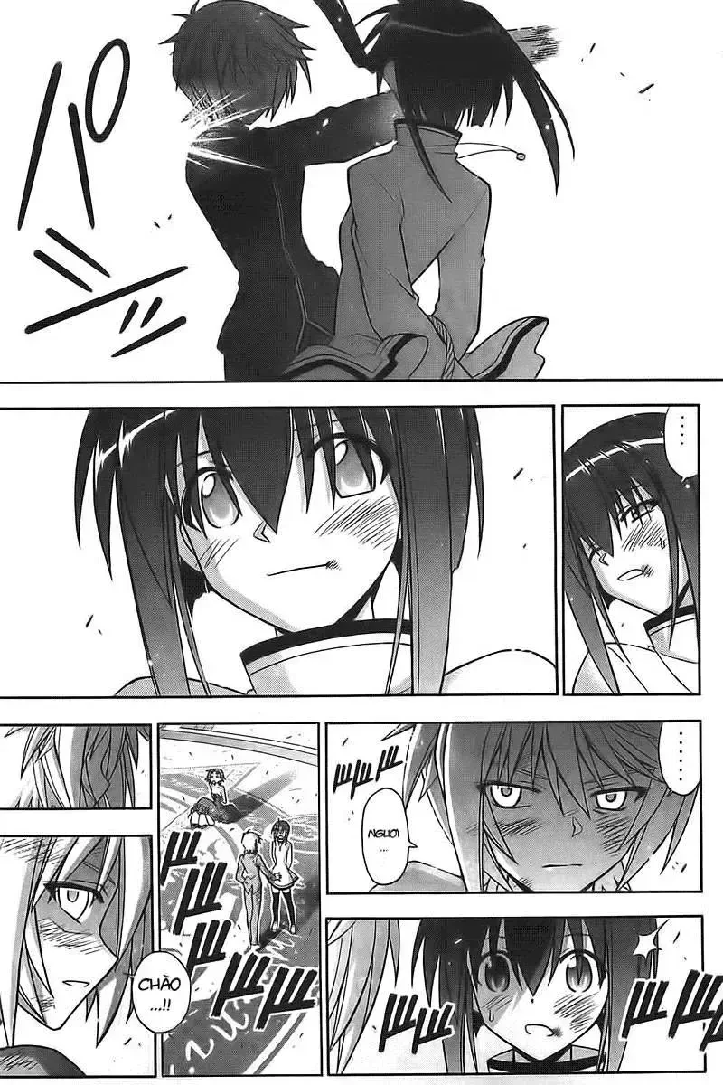 Mahou Sensei Negima! Chapter 317 - 20