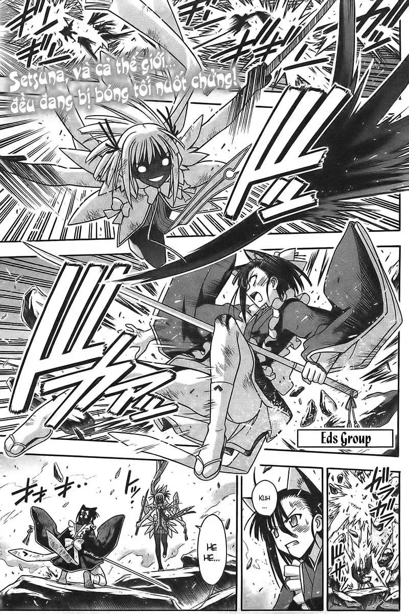 Mahou Sensei Negima! Chapter 318 - 3