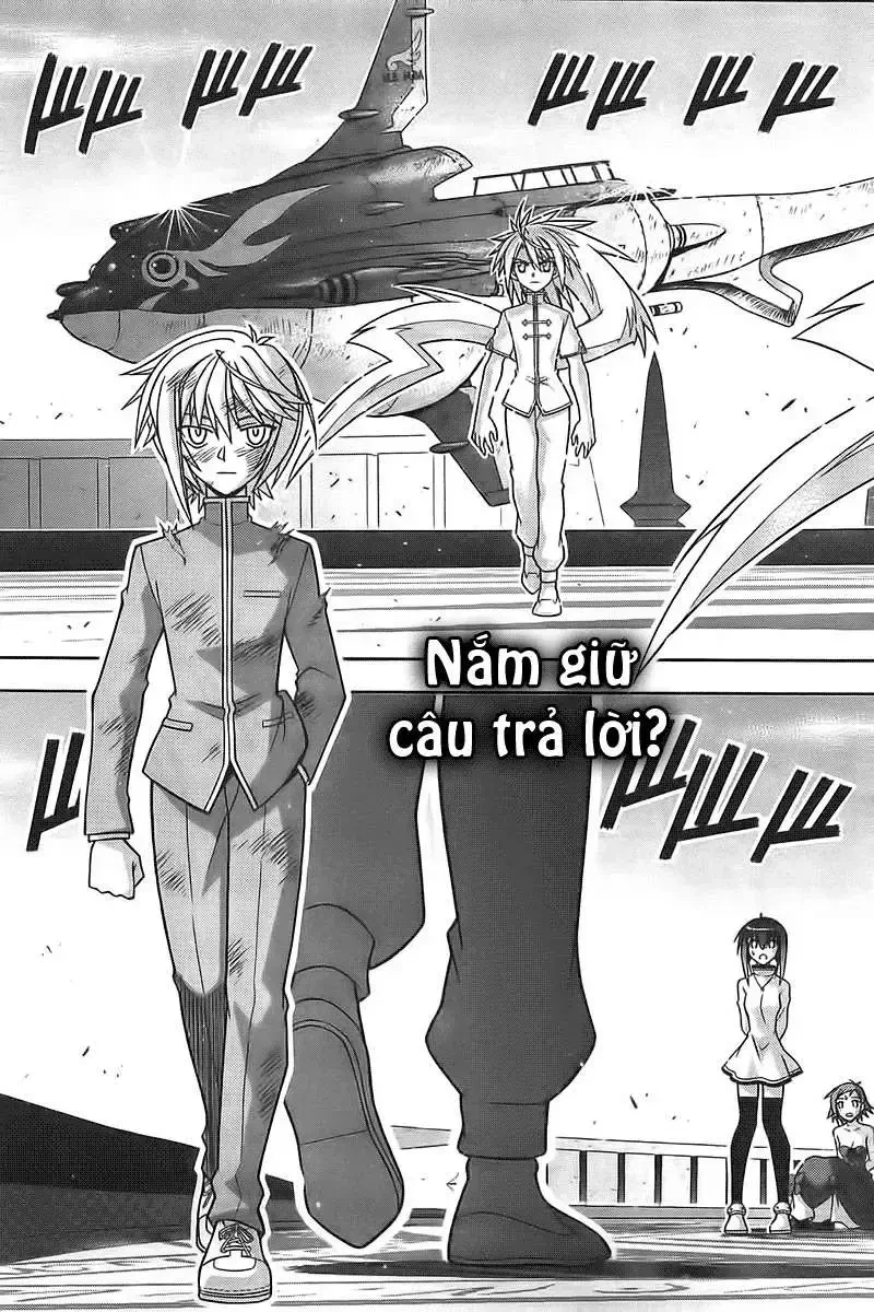 Mahou Sensei Negima! Chapter 318 - 7