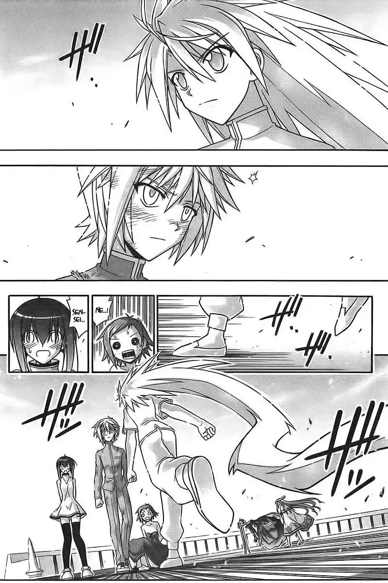 Mahou Sensei Negima! Chapter 318 - 8