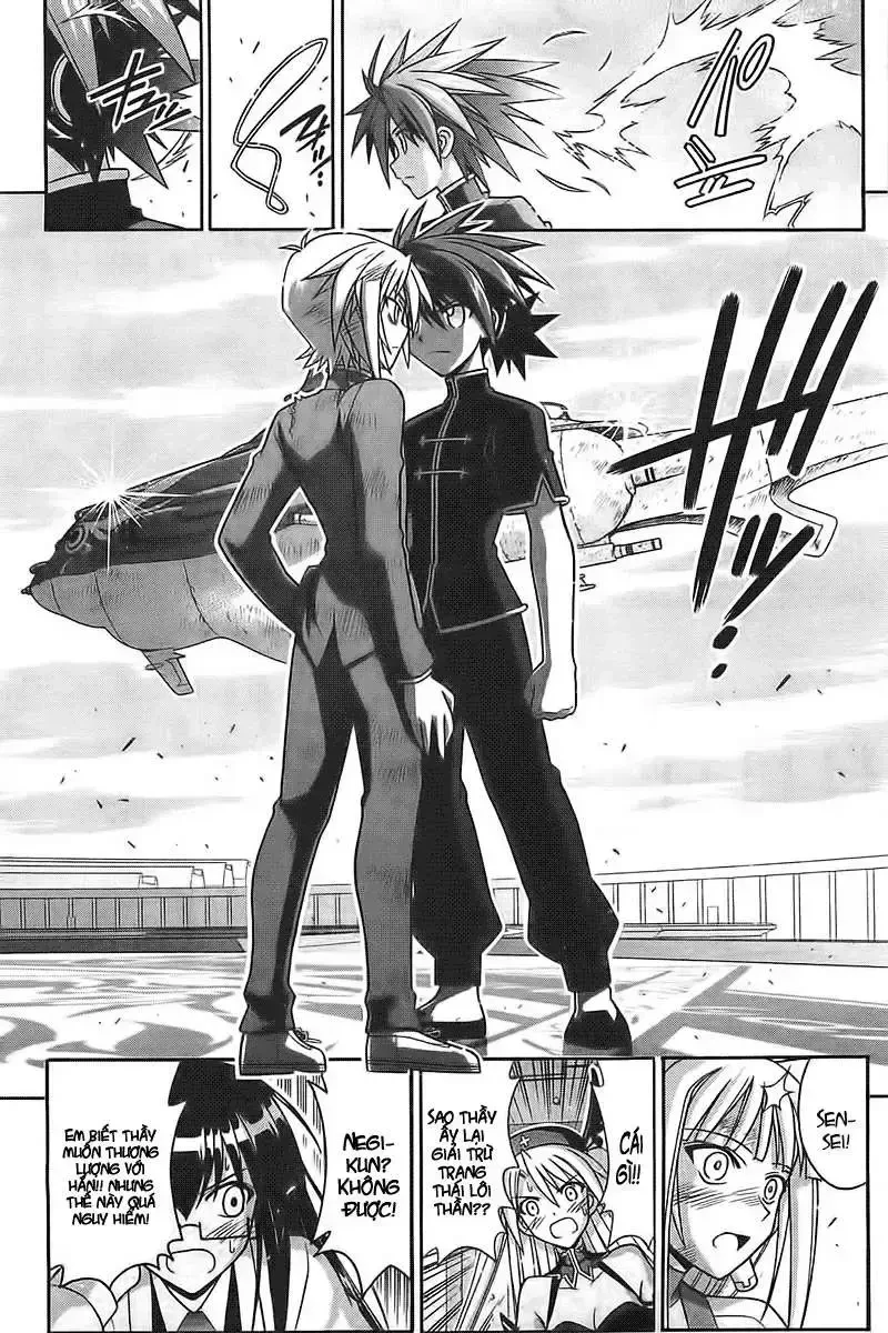 Mahou Sensei Negima! Chapter 318 - 9