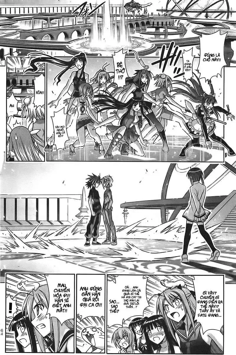 Mahou Sensei Negima! Chapter 318 - 10