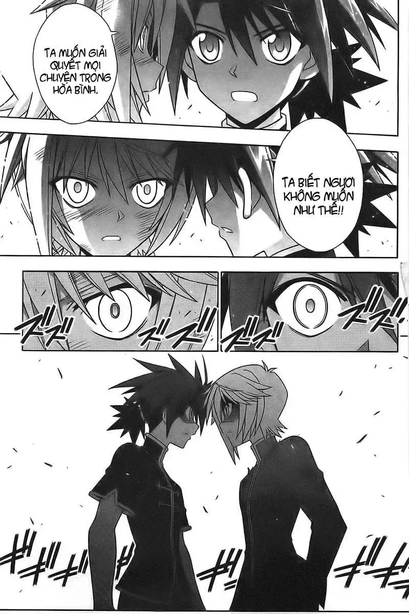 Mahou Sensei Negima! Chapter 318 - 11