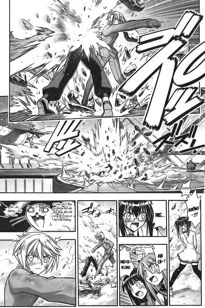 Mahou Sensei Negima! Chapter 318 - 13