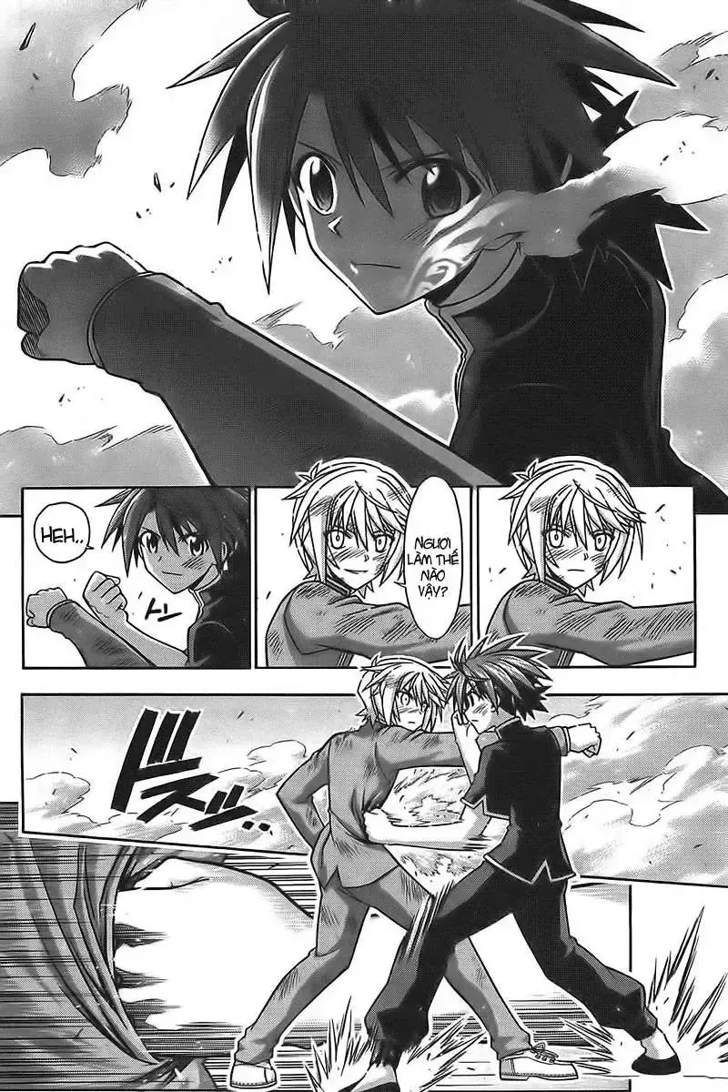 Mahou Sensei Negima! Chapter 318 - 14