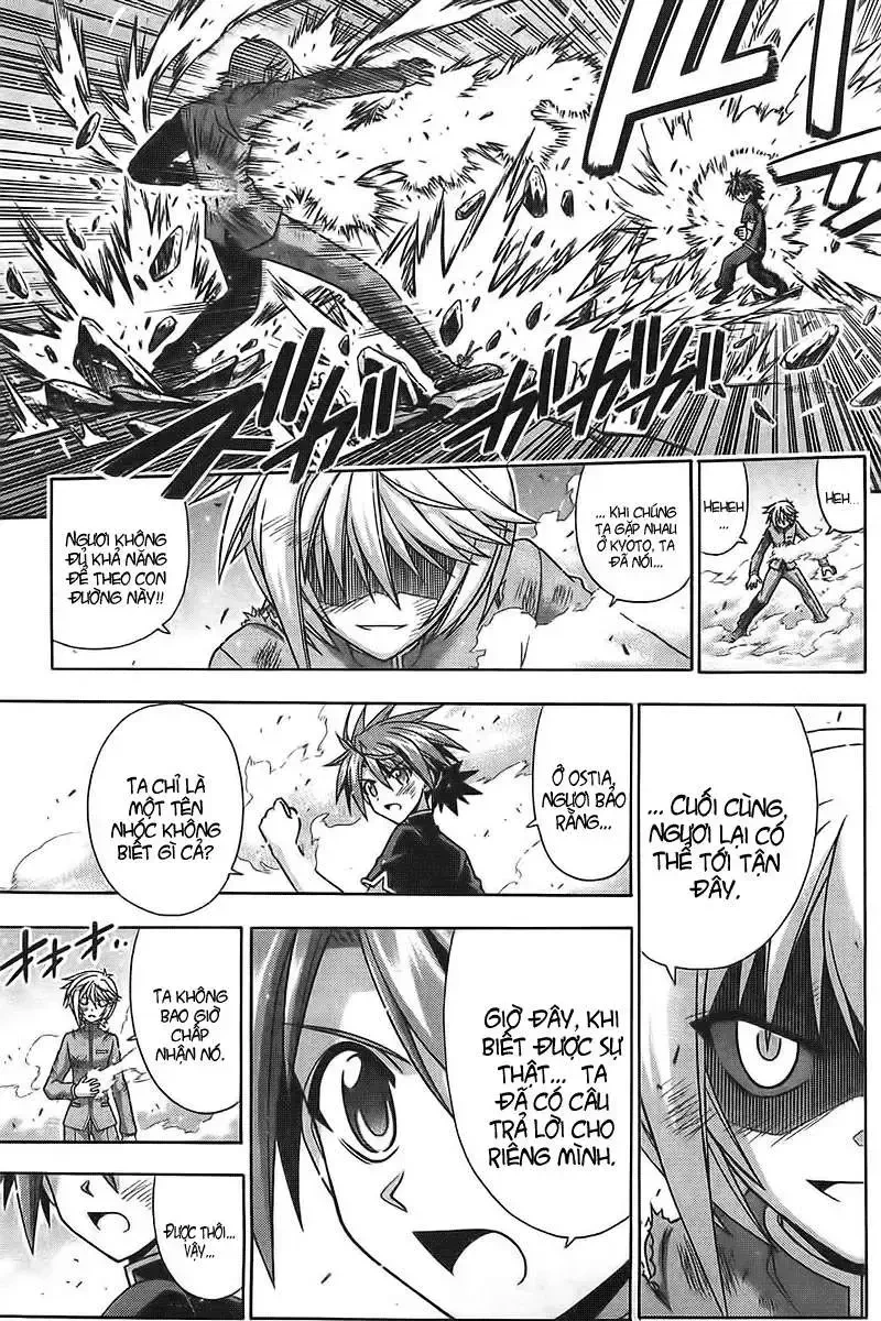 Mahou Sensei Negima! Chapter 318 - 15