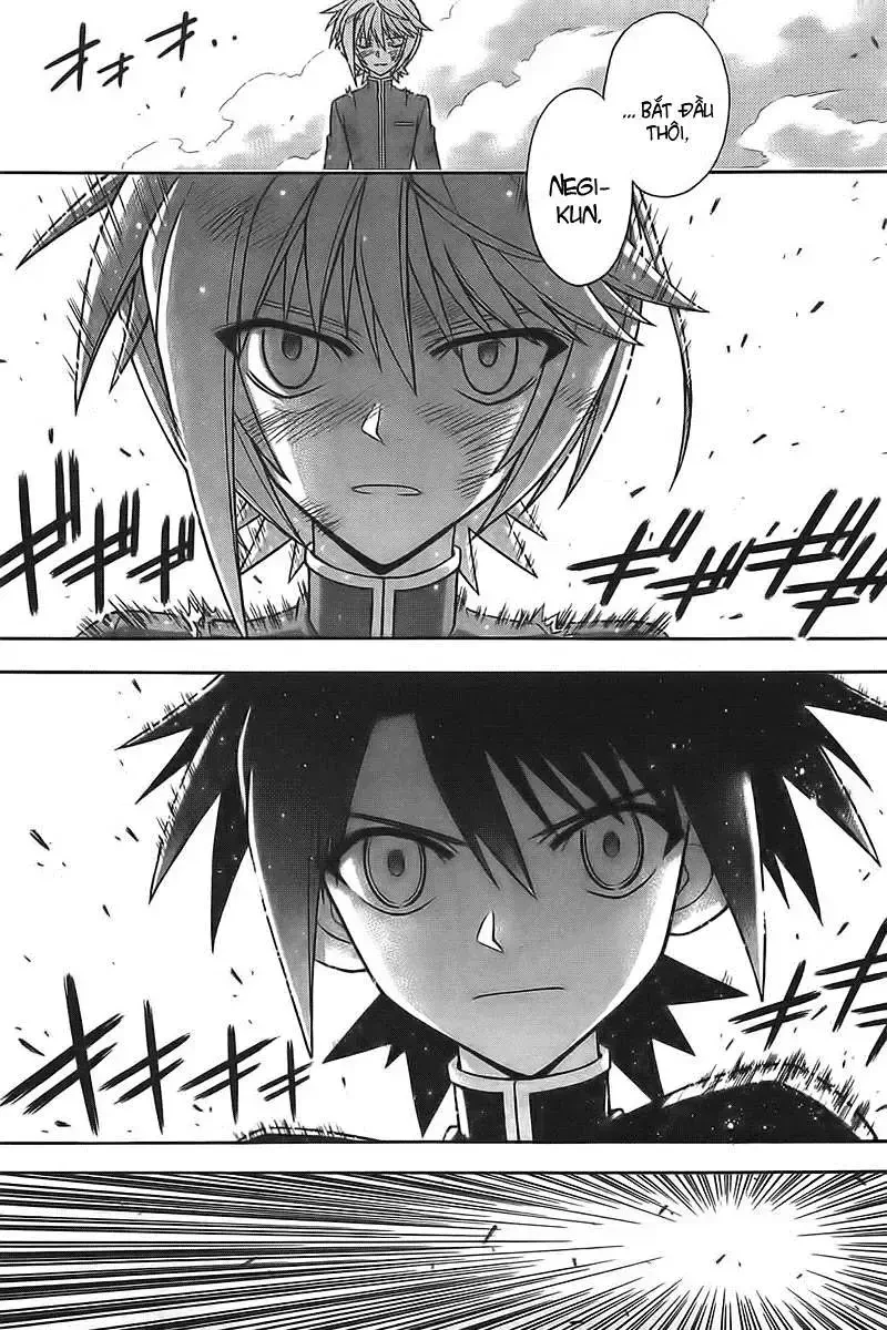 Mahou Sensei Negima! Chapter 318 - 19