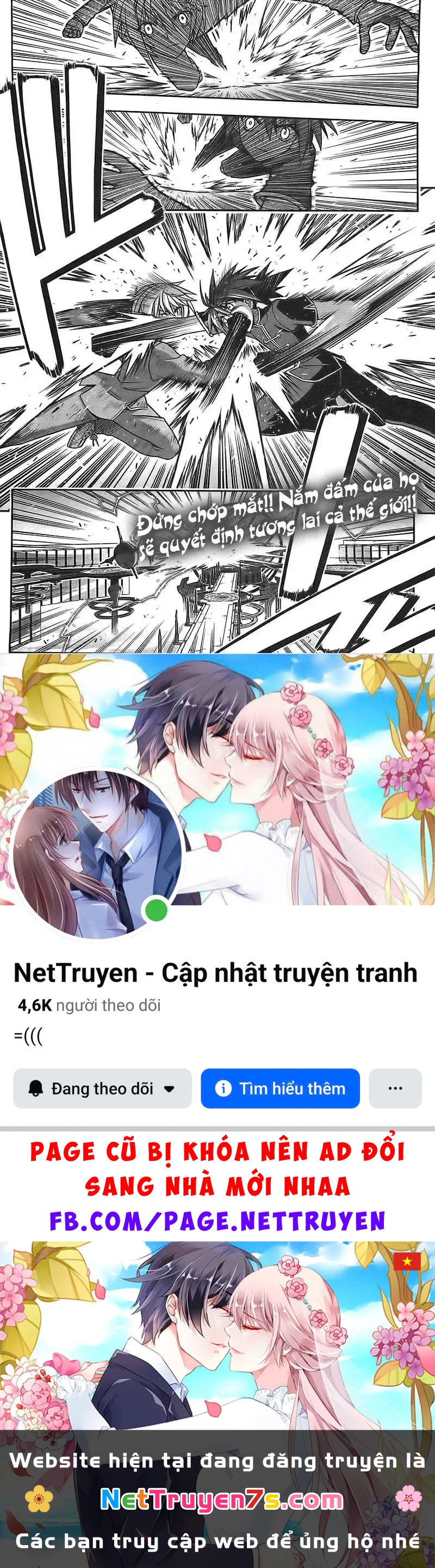 Mahou Sensei Negima! Chapter 318 - 20