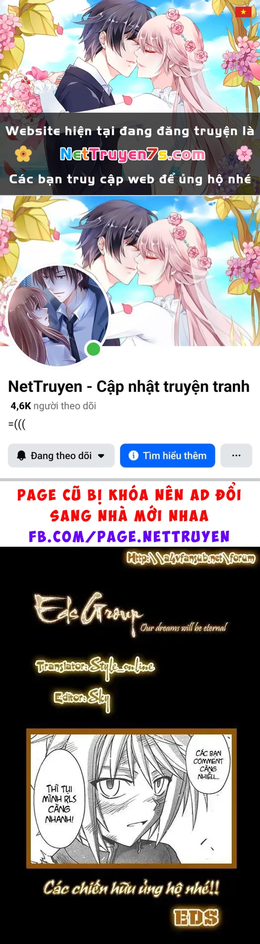 Mahou Sensei Negima! Chapter 319 - 1