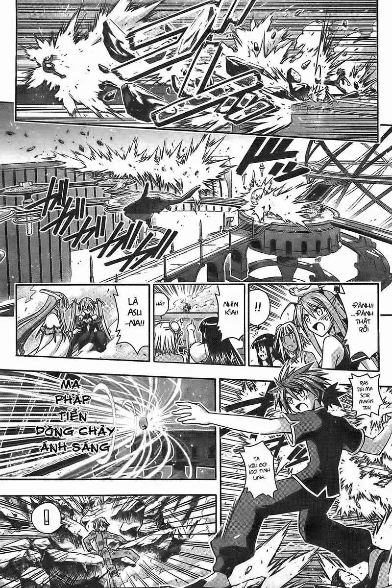 Mahou Sensei Negima! Chapter 319 - 5