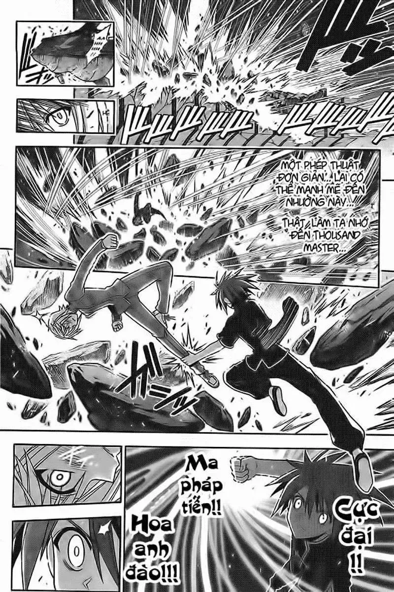 Mahou Sensei Negima! Chapter 319 - 6