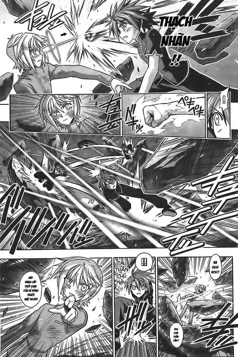 Mahou Sensei Negima! Chapter 319 - 7