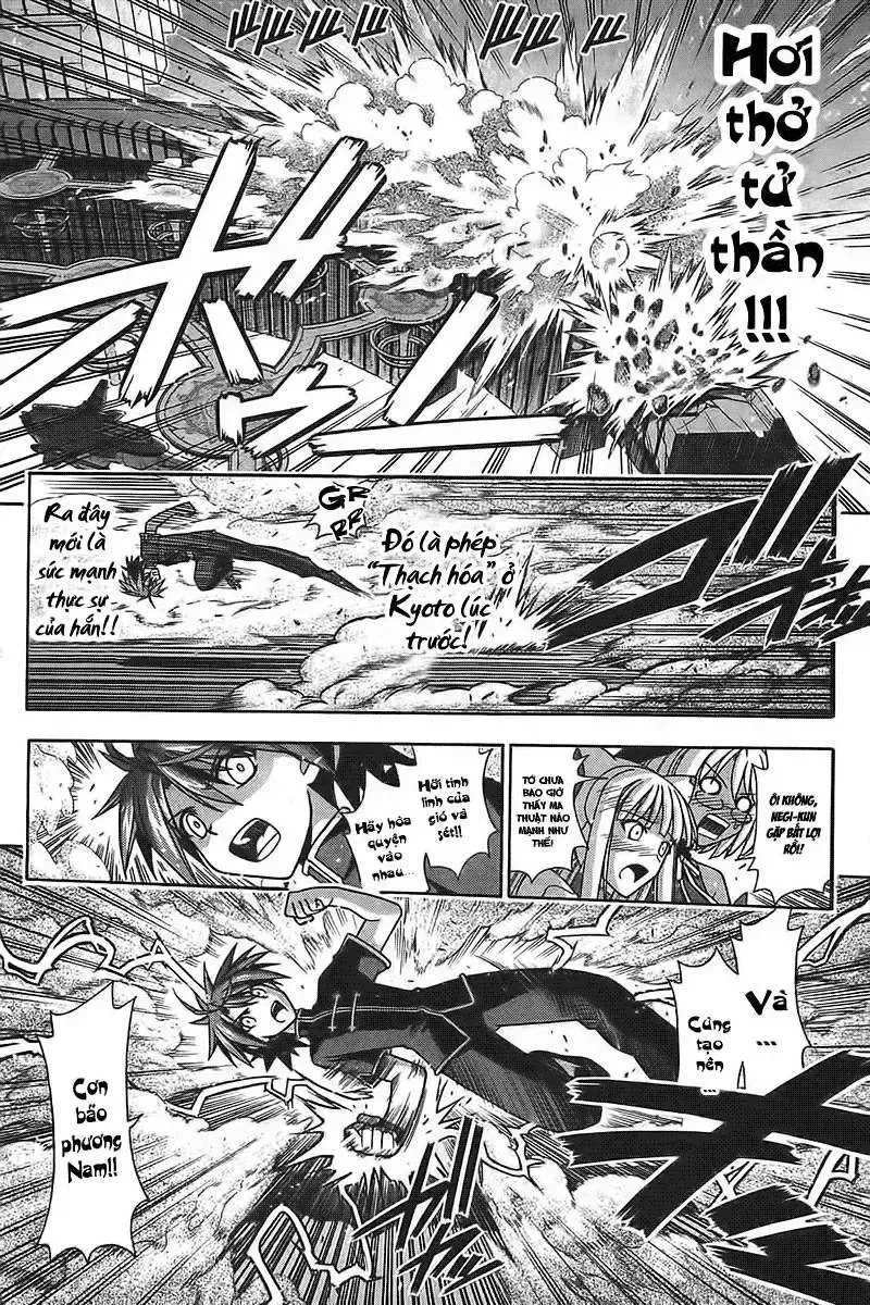 Mahou Sensei Negima! Chapter 319 - 8