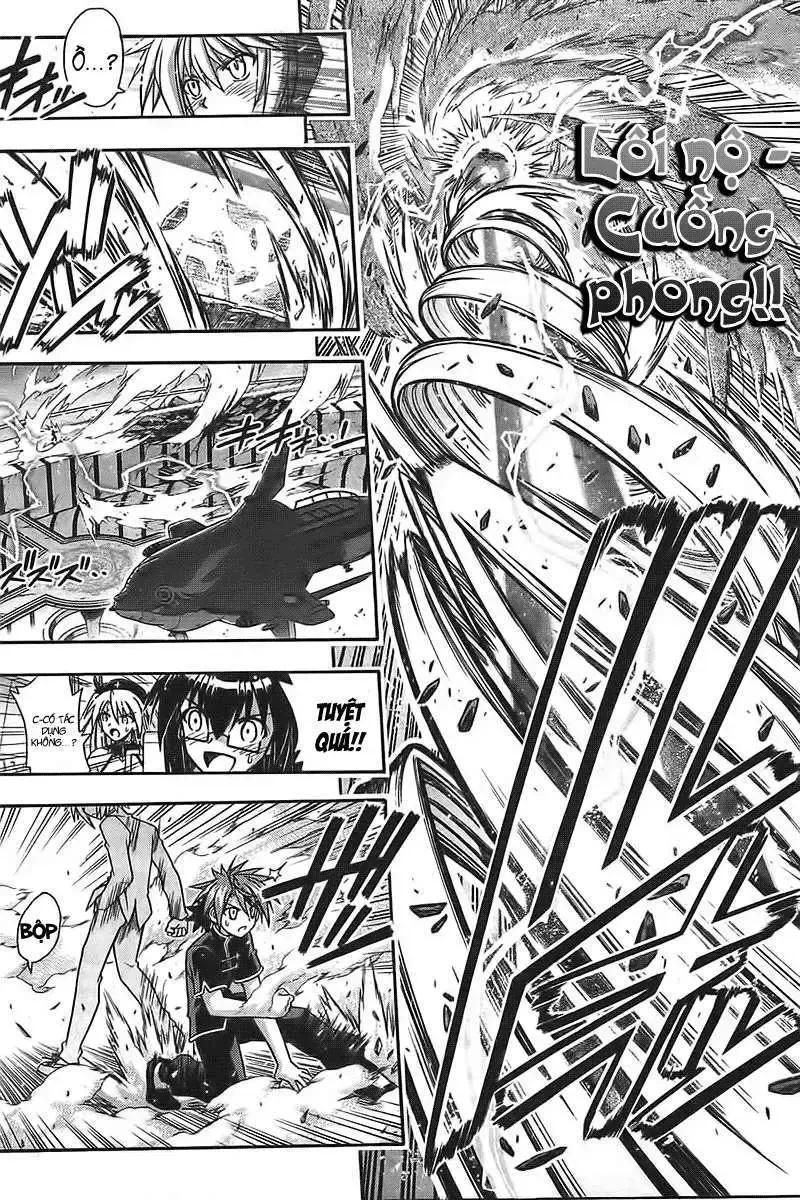 Mahou Sensei Negima! Chapter 319 - 9