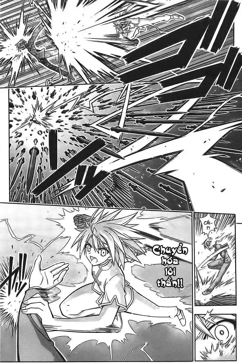 Mahou Sensei Negima! Chapter 319 - 13