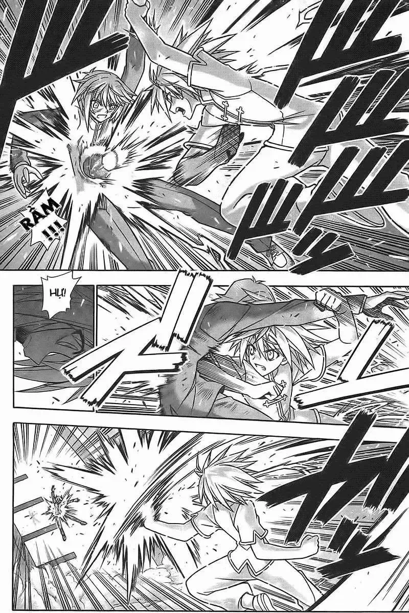 Mahou Sensei Negima! Chapter 319 - 14