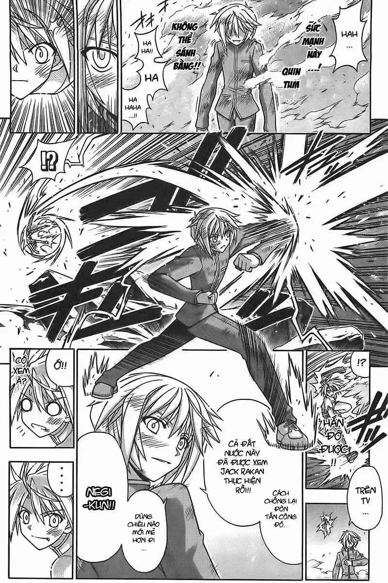 Mahou Sensei Negima! Chapter 319 - 16