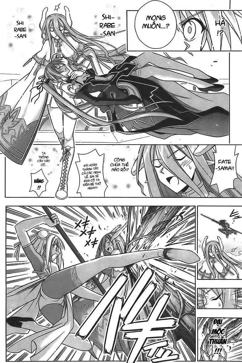Mahou Sensei Negima! Chapter 319 - 18