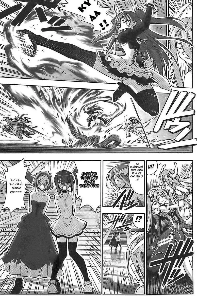 Mahou Sensei Negima! Chapter 319 - 19