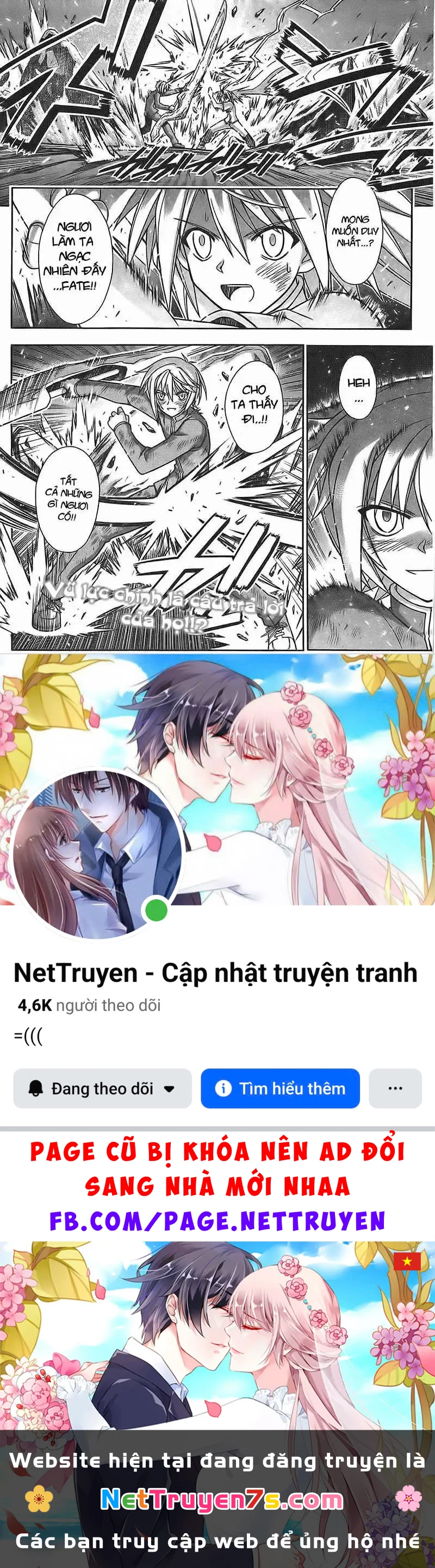 Mahou Sensei Negima! Chapter 319 - 20