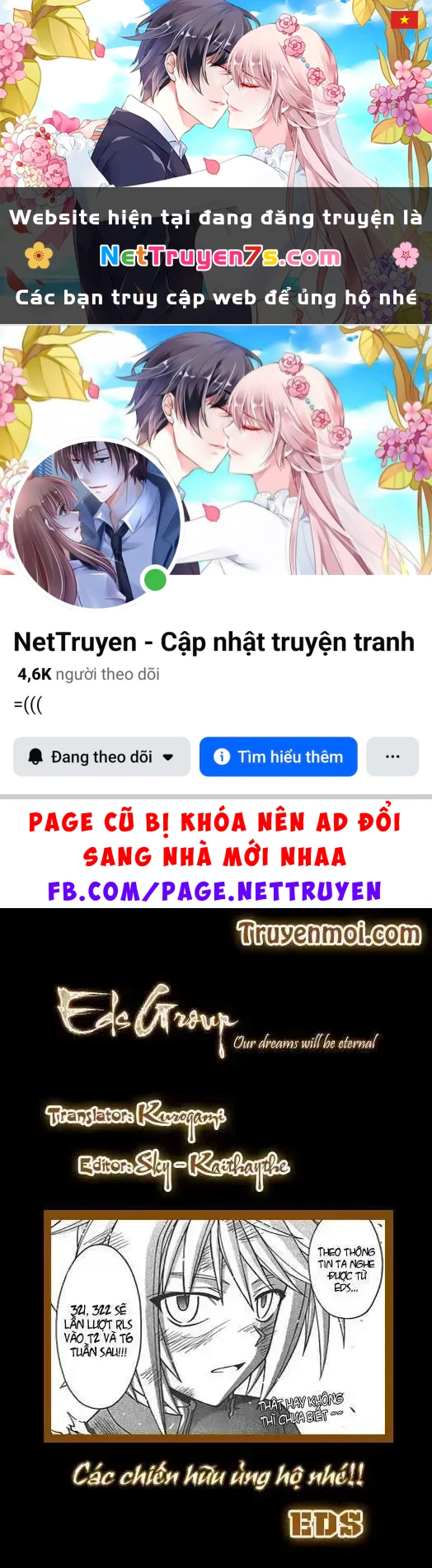 Mahou Sensei Negima! Chapter 320 - 1