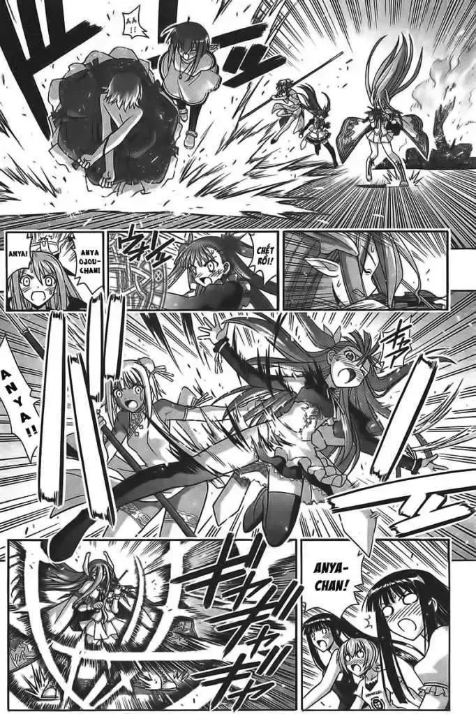 Mahou Sensei Negima! Chapter 320 - 3