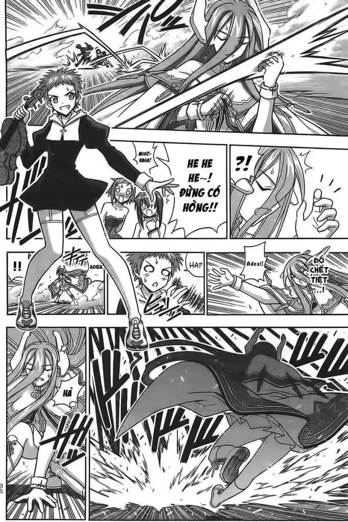 Mahou Sensei Negima! Chapter 320 - 5