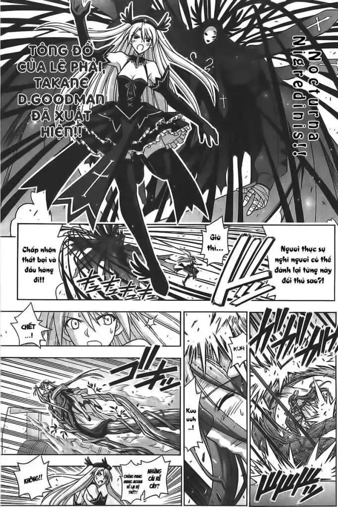 Mahou Sensei Negima! Chapter 320 - 6
