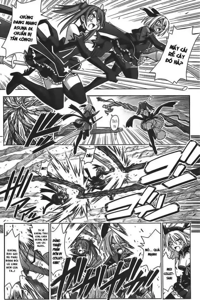 Mahou Sensei Negima! Chapter 320 - 7