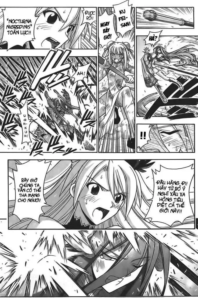 Mahou Sensei Negima! Chapter 320 - 8
