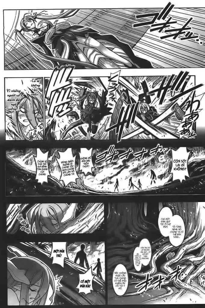 Mahou Sensei Negima! Chapter 320 - 9