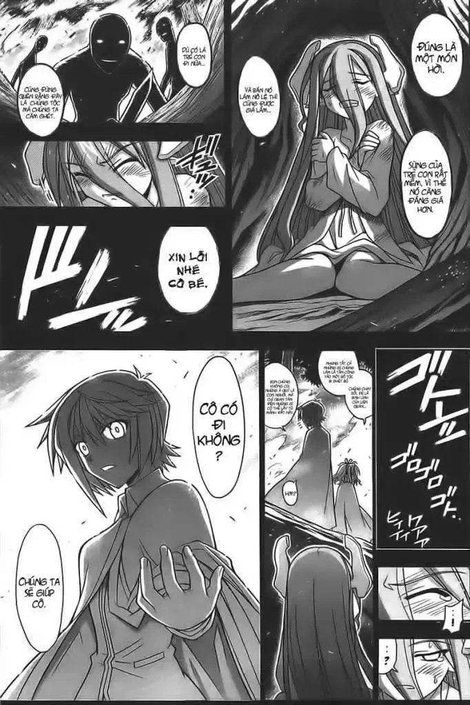 Mahou Sensei Negima! Chapter 320 - 10