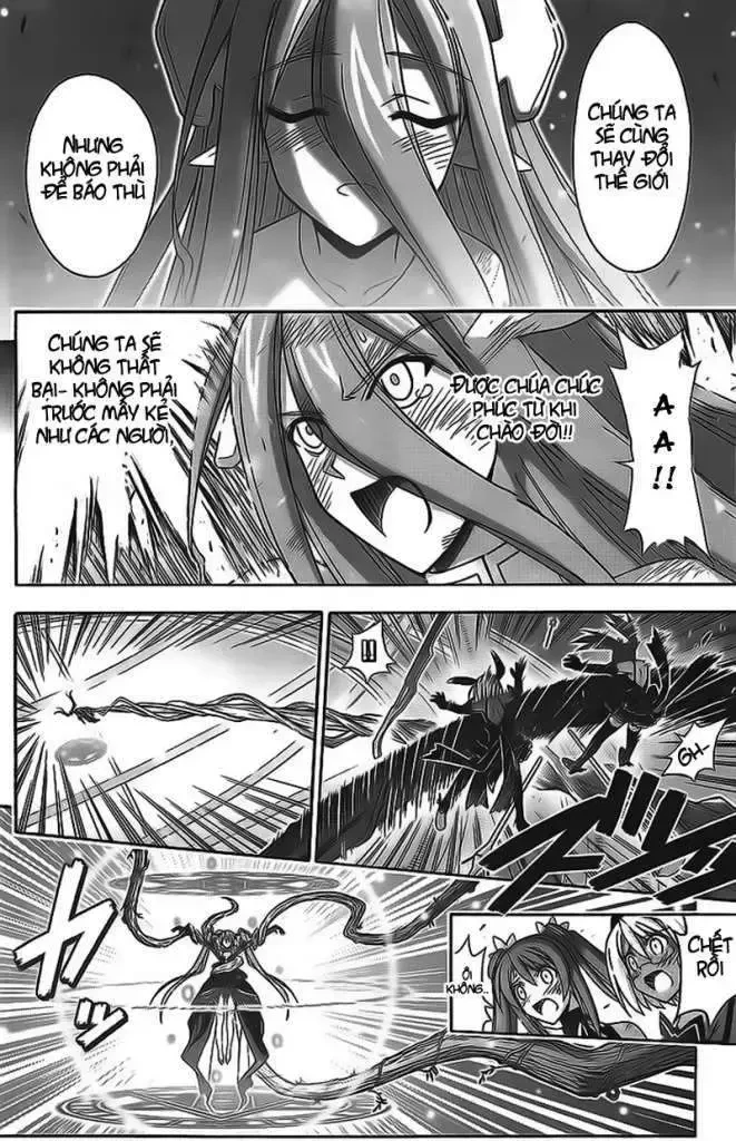 Mahou Sensei Negima! Chapter 320 - 11