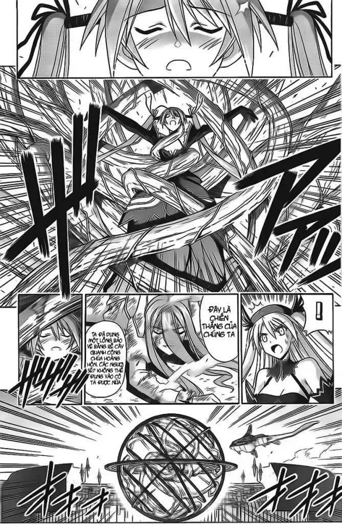 Mahou Sensei Negima! Chapter 320 - 12