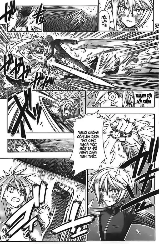 Mahou Sensei Negima! Chapter 320 - 14