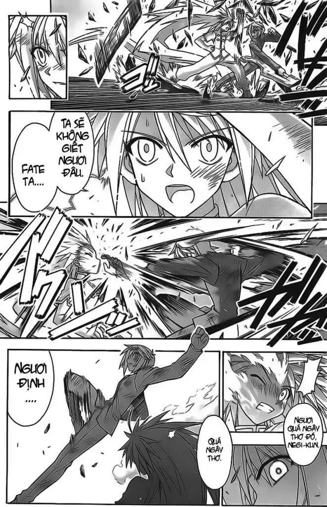 Mahou Sensei Negima! Chapter 320 - 15