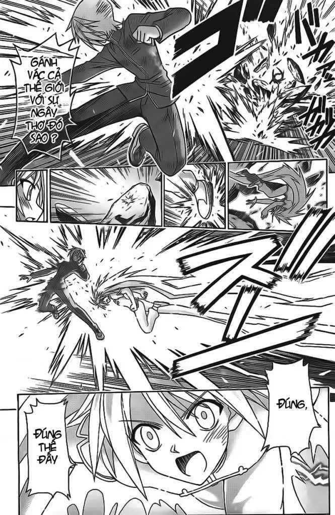 Mahou Sensei Negima! Chapter 320 - 16