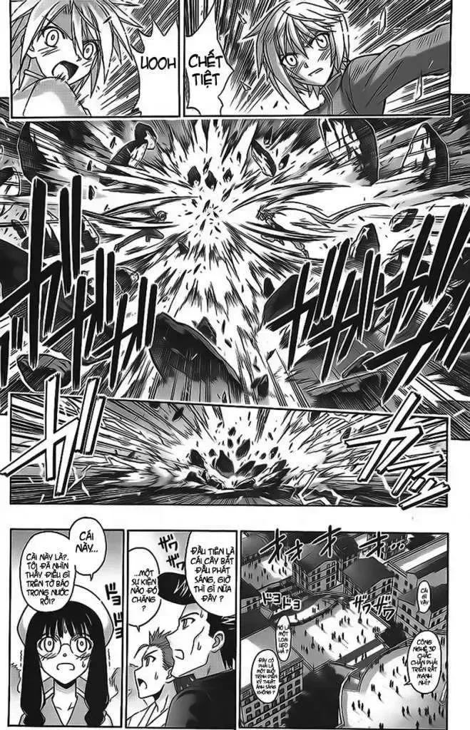 Mahou Sensei Negima! Chapter 320 - 17