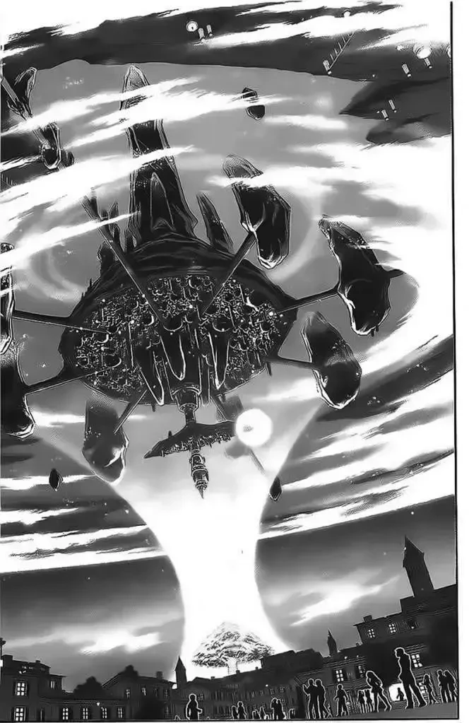 Mahou Sensei Negima! Chapter 320 - 18