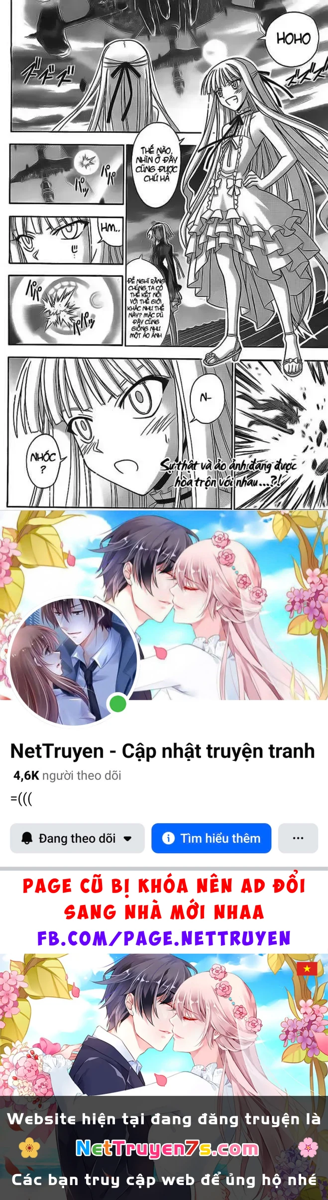 Mahou Sensei Negima! Chapter 320 - 19