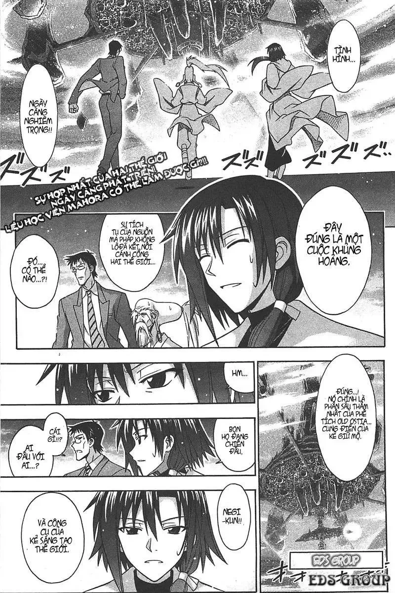 Mahou Sensei Negima! Chapter 321 - 2