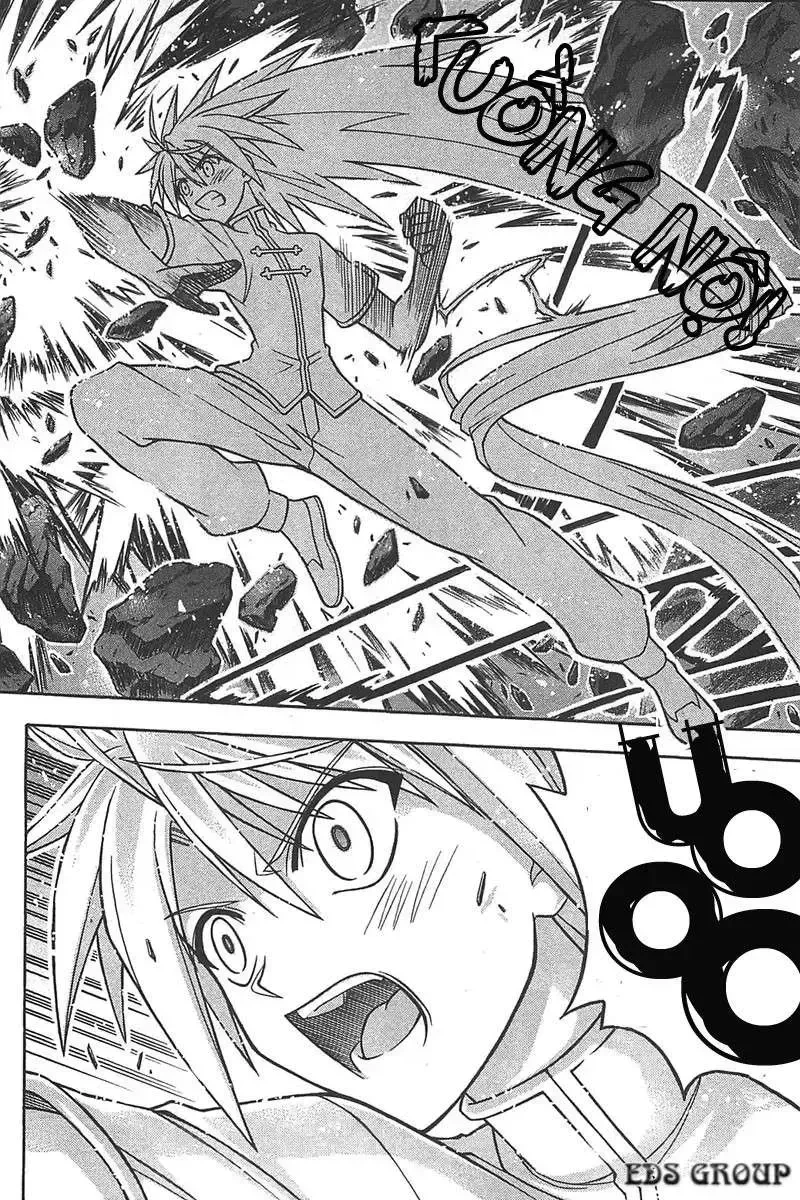 Mahou Sensei Negima! Chapter 321 - 3