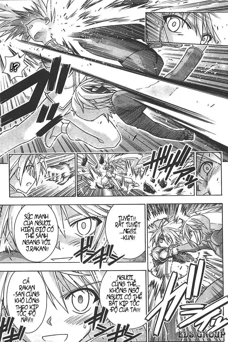 Mahou Sensei Negima! Chapter 321 - 6