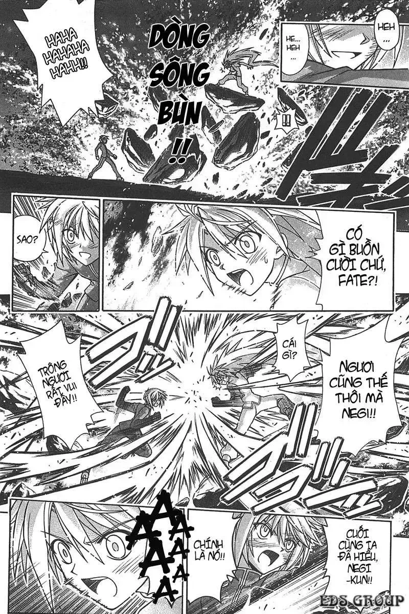 Mahou Sensei Negima! Chapter 321 - 7