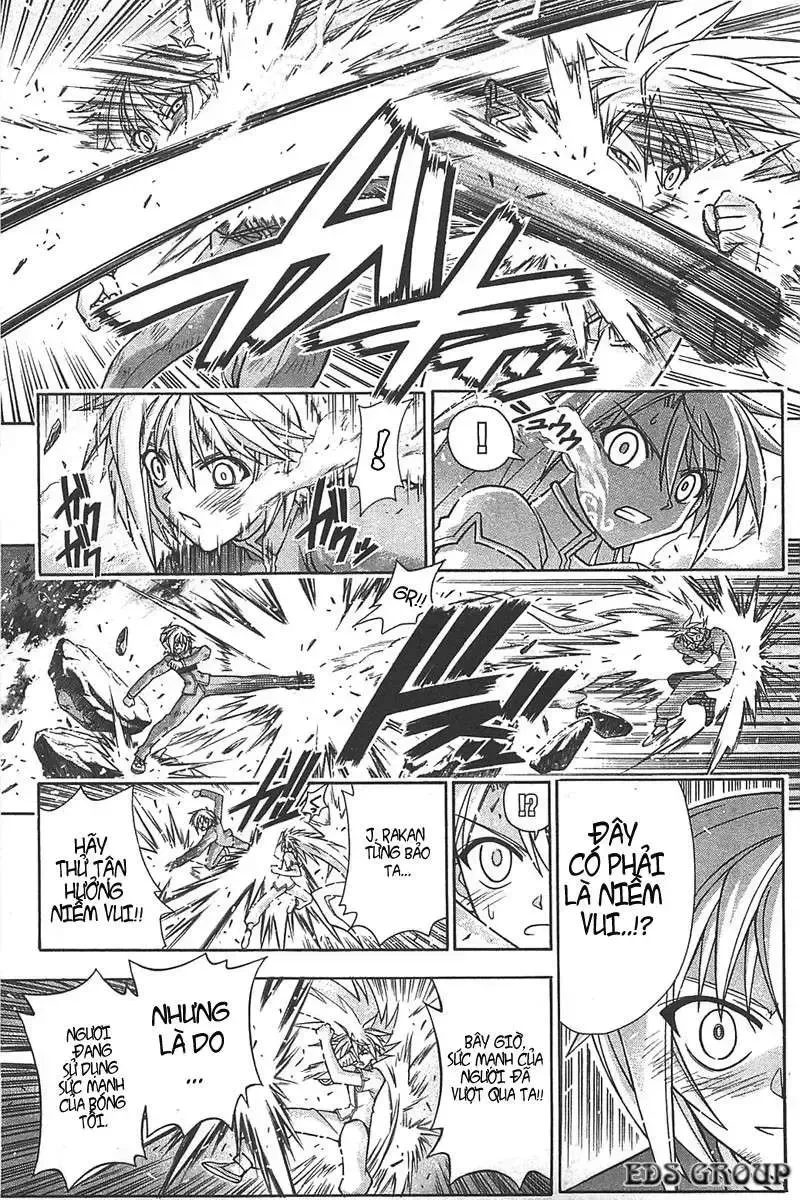Mahou Sensei Negima! Chapter 321 - 8