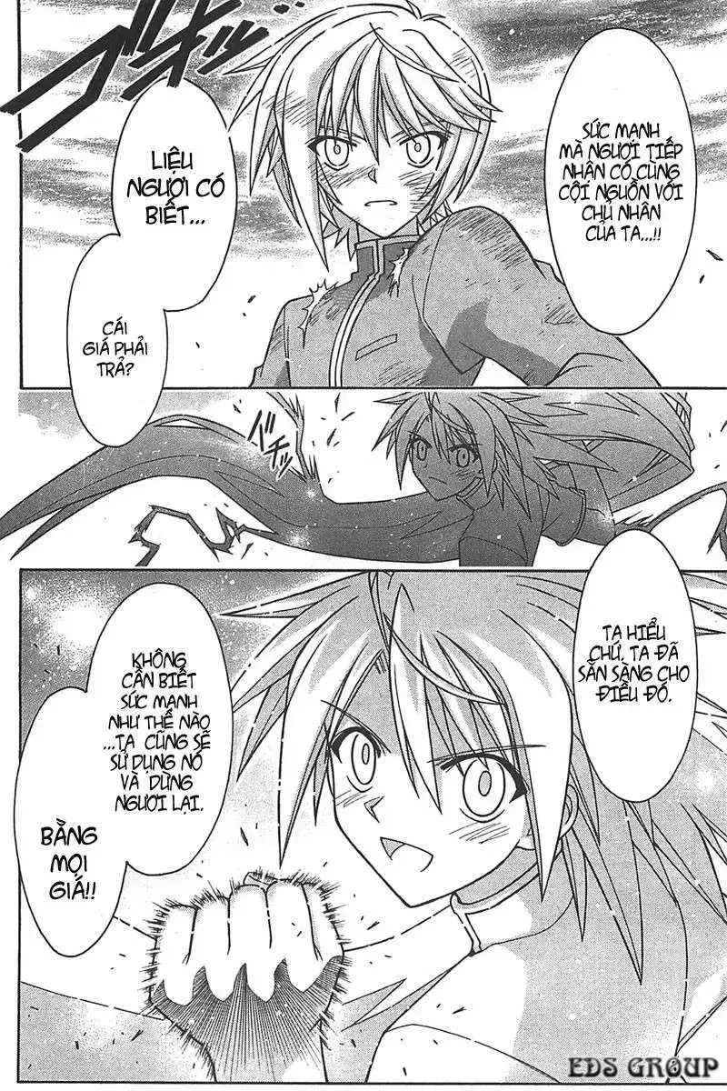 Mahou Sensei Negima! Chapter 321 - 9