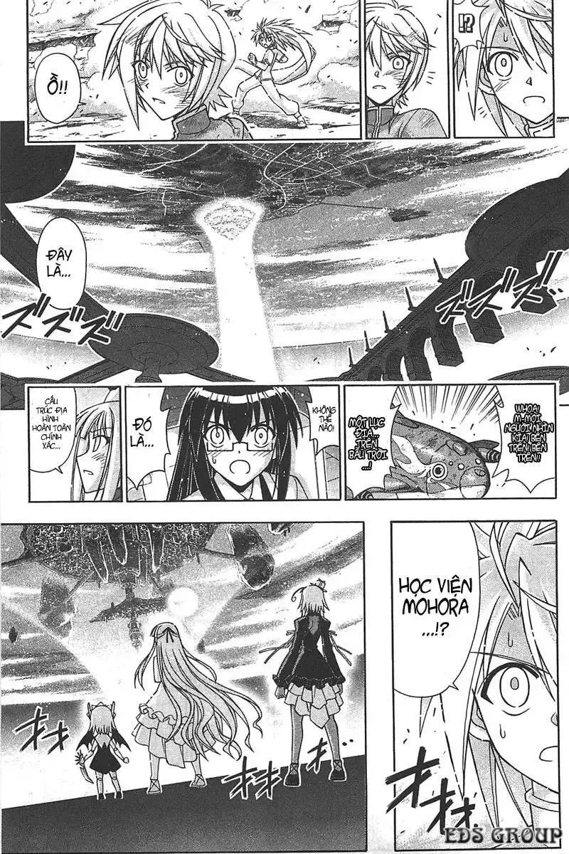 Mahou Sensei Negima! Chapter 321 - 10