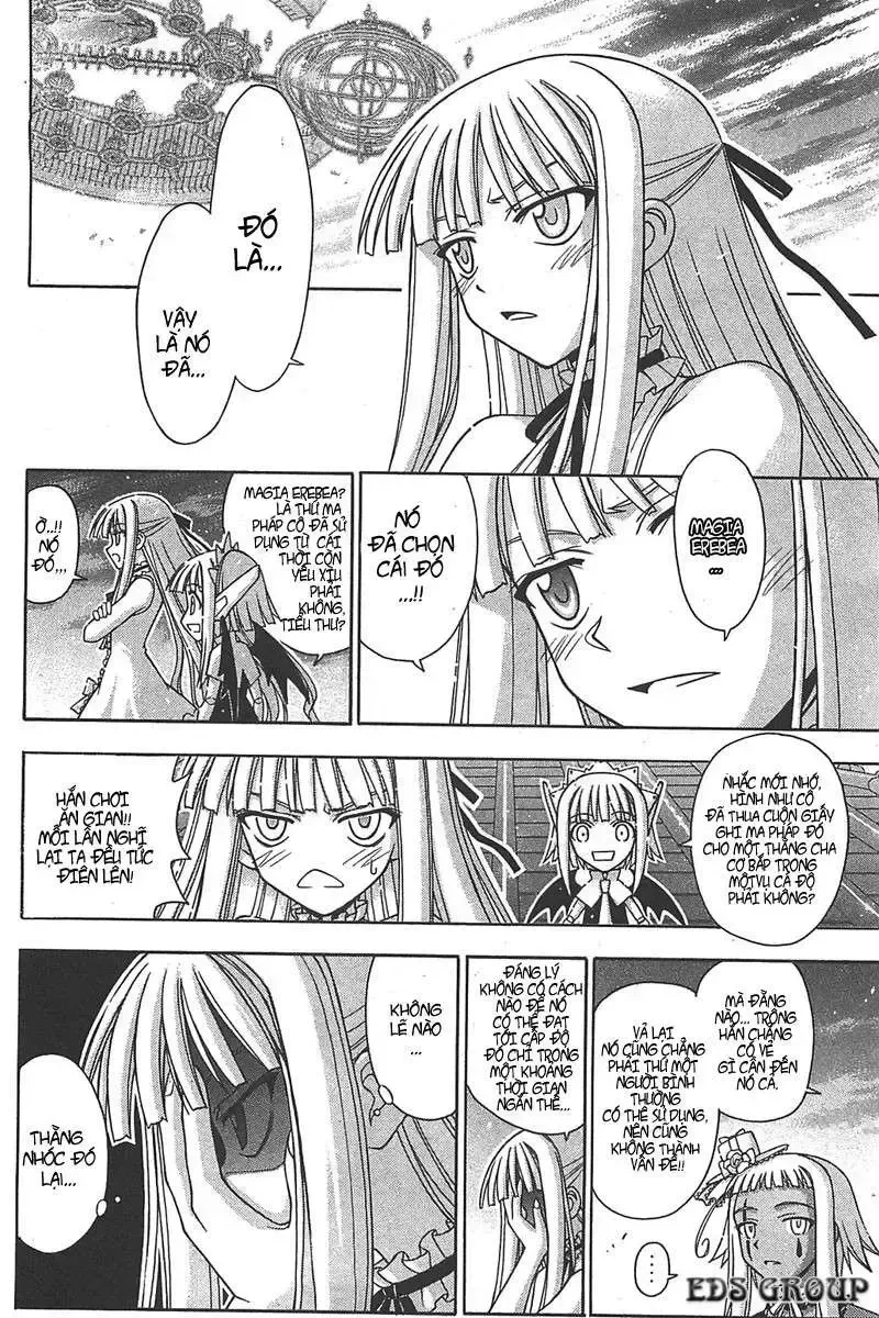 Mahou Sensei Negima! Chapter 321 - 11